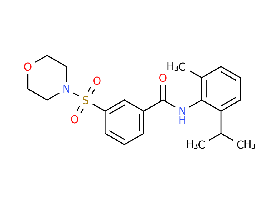 Structure Amb1560308