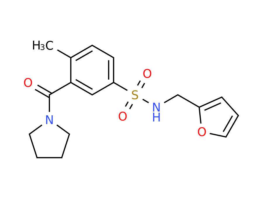 Structure Amb1561227