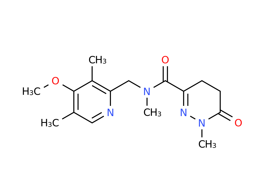 Structure Amb15614001