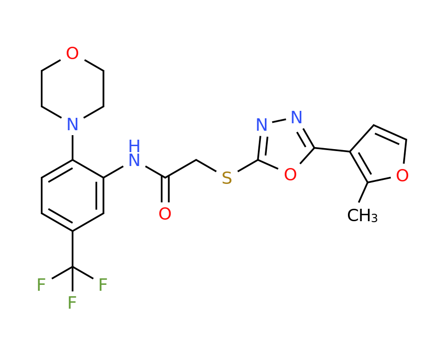 Structure Amb156155