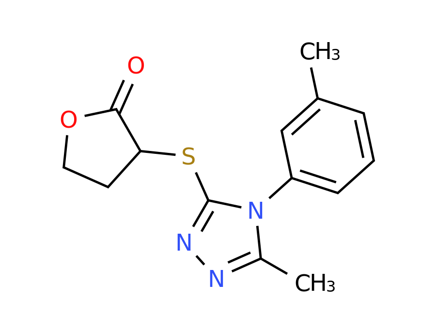 Structure Amb156174