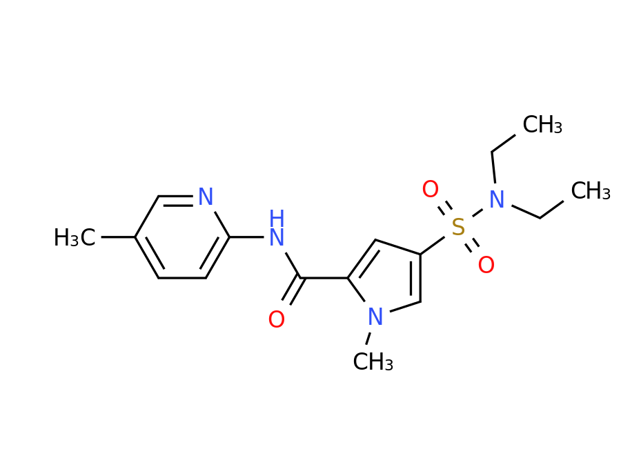 Structure Amb1561857