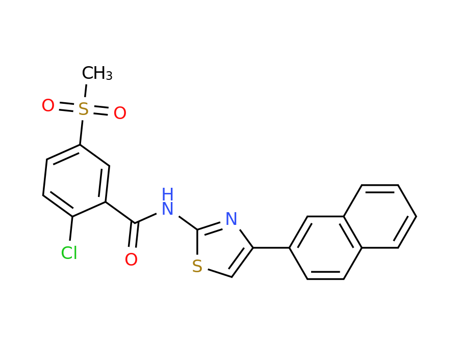 Structure Amb1562443