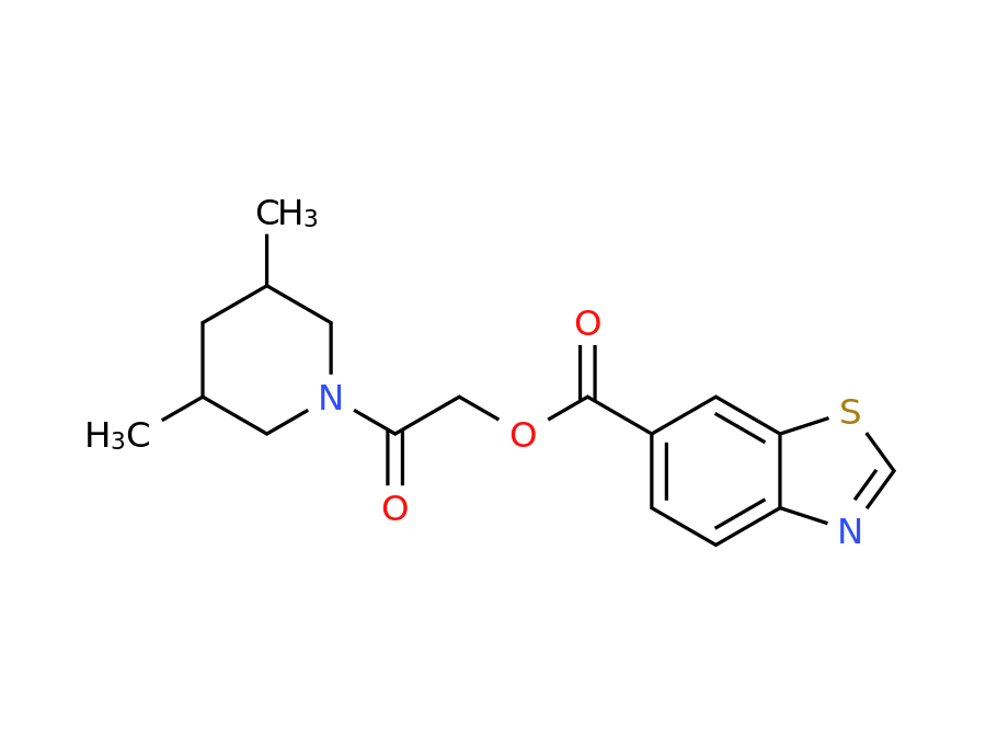 Structure Amb1562453