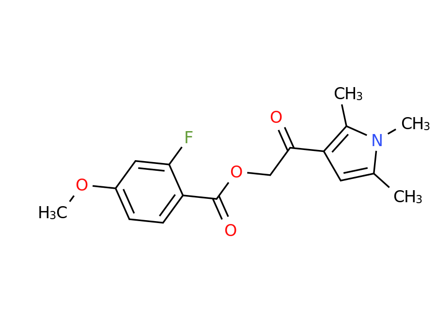 Structure Amb1562685