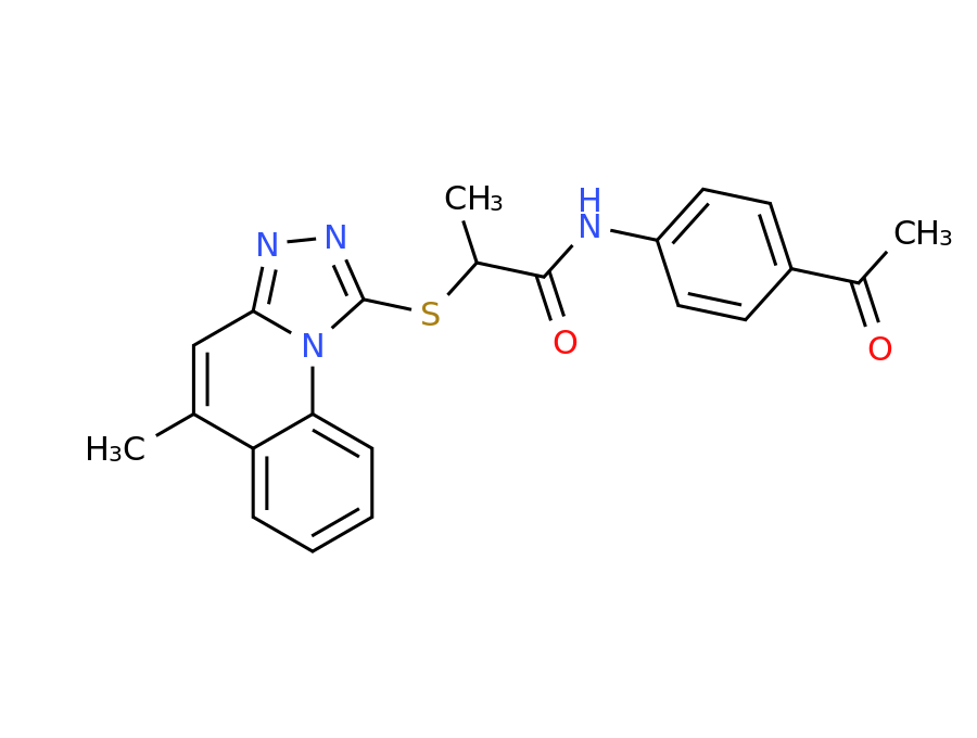 Structure Amb1563670