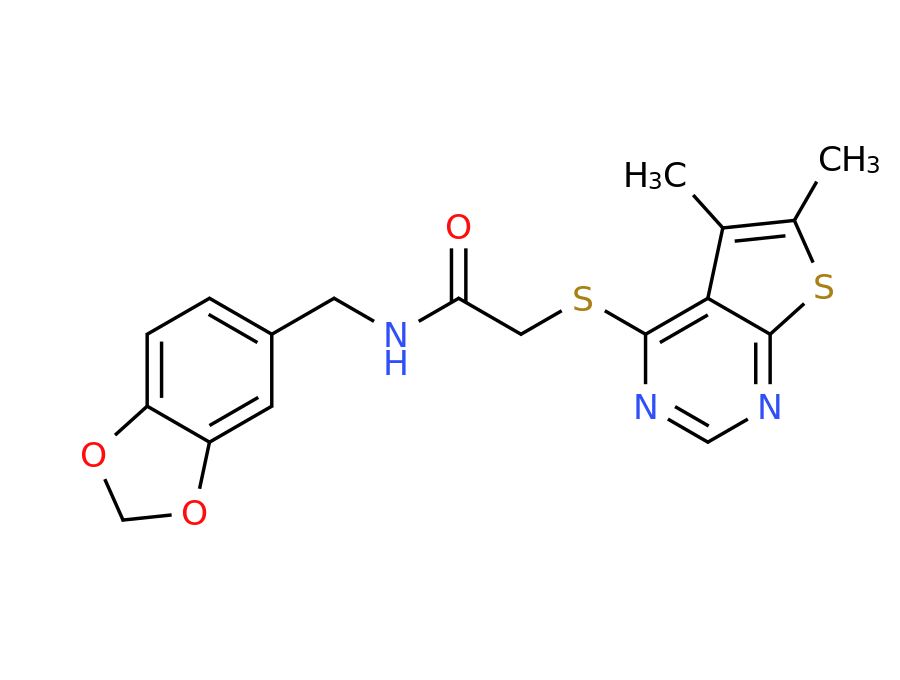 Structure Amb1565493