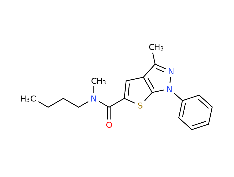 Structure Amb156559