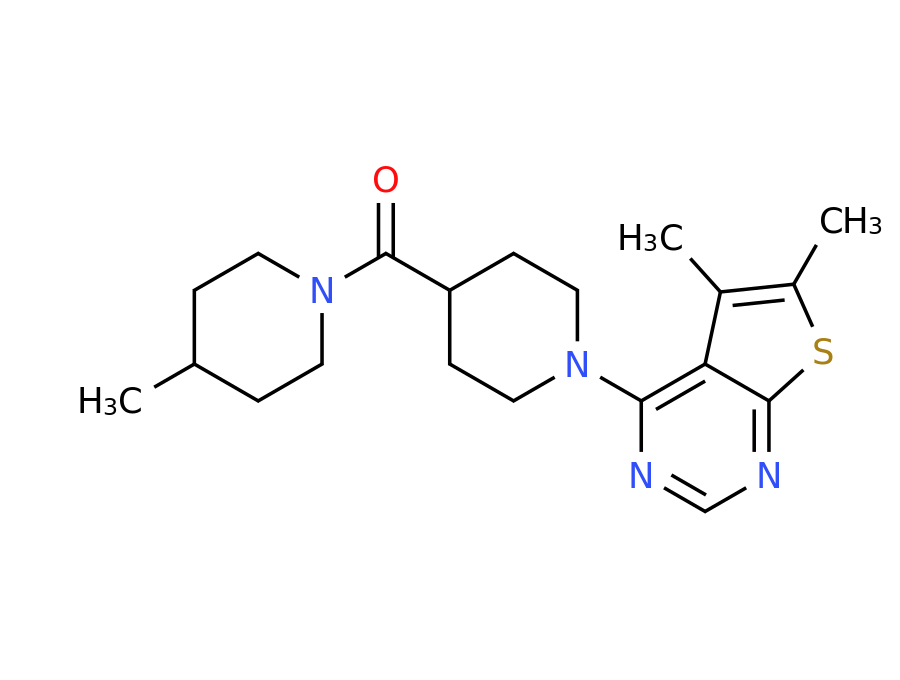 Structure Amb156587