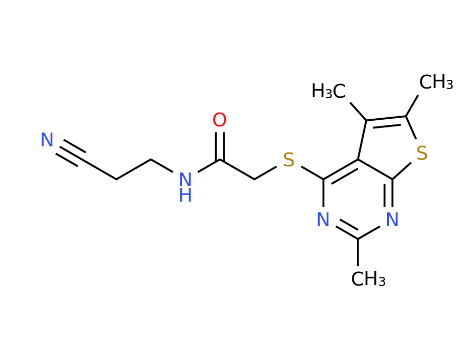 Structure Amb1566358