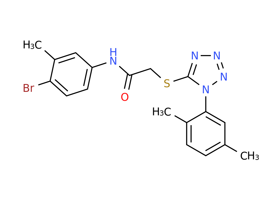 Structure Amb15670