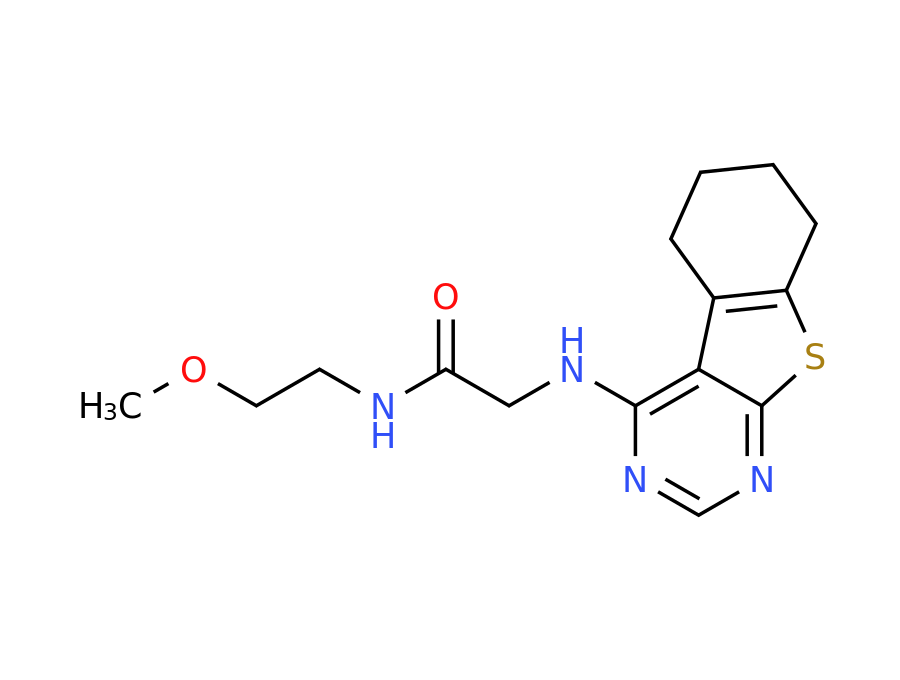 Structure Amb1567986