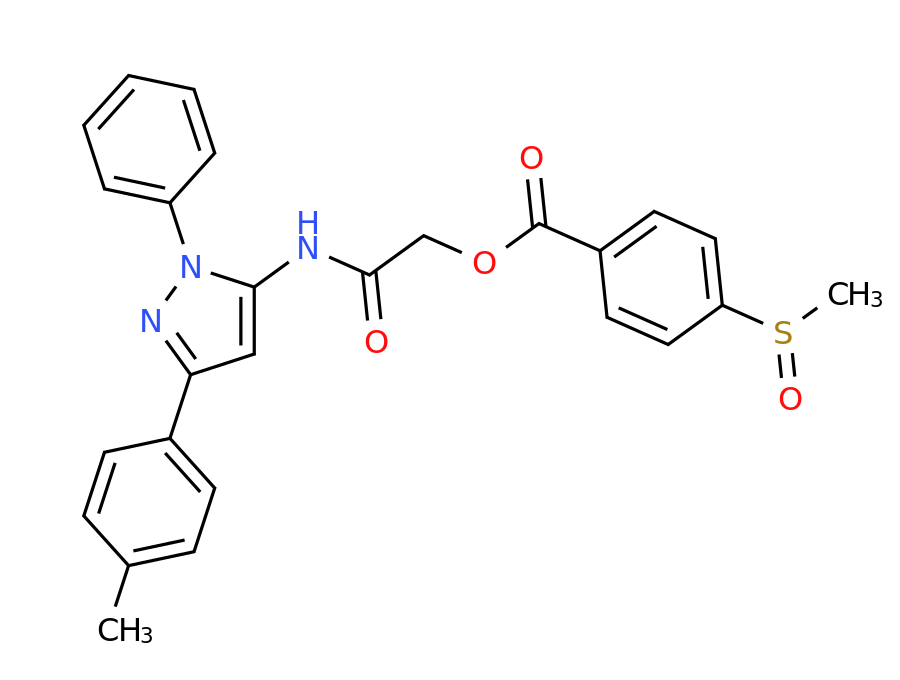 Structure Amb1569183