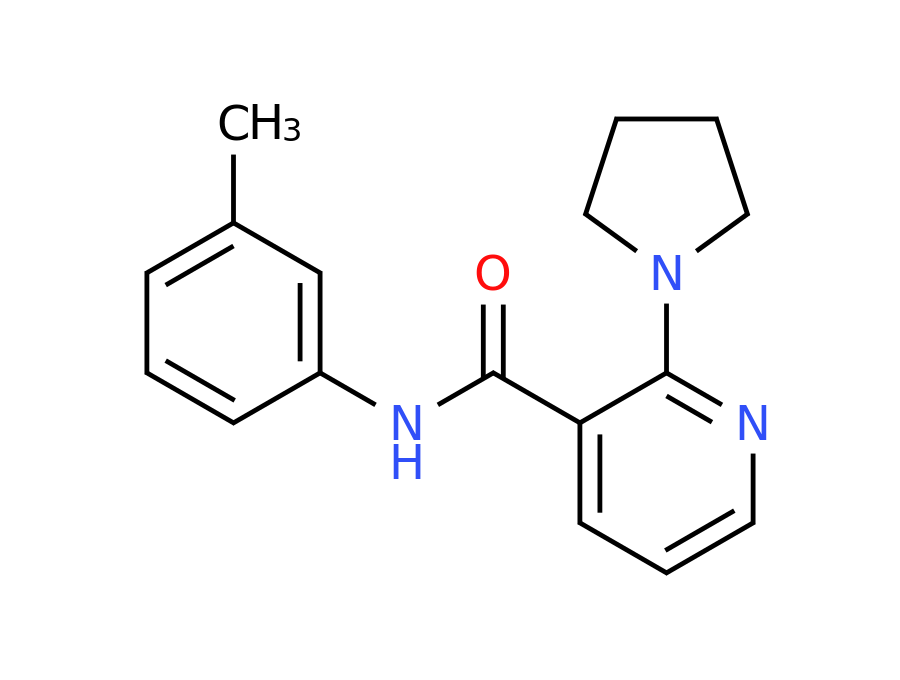 Structure Amb156935