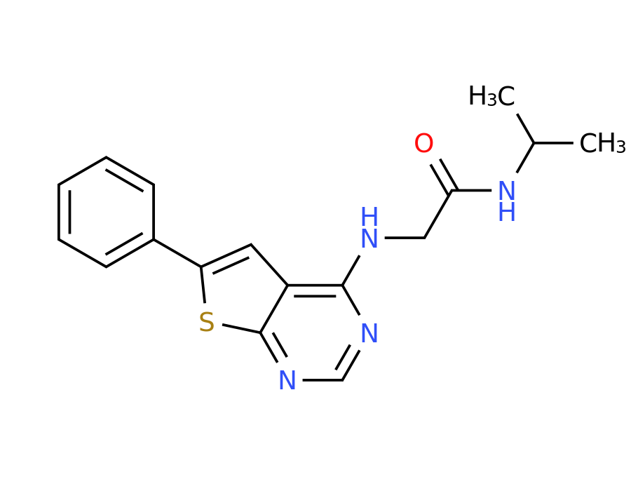 Structure Amb1569418