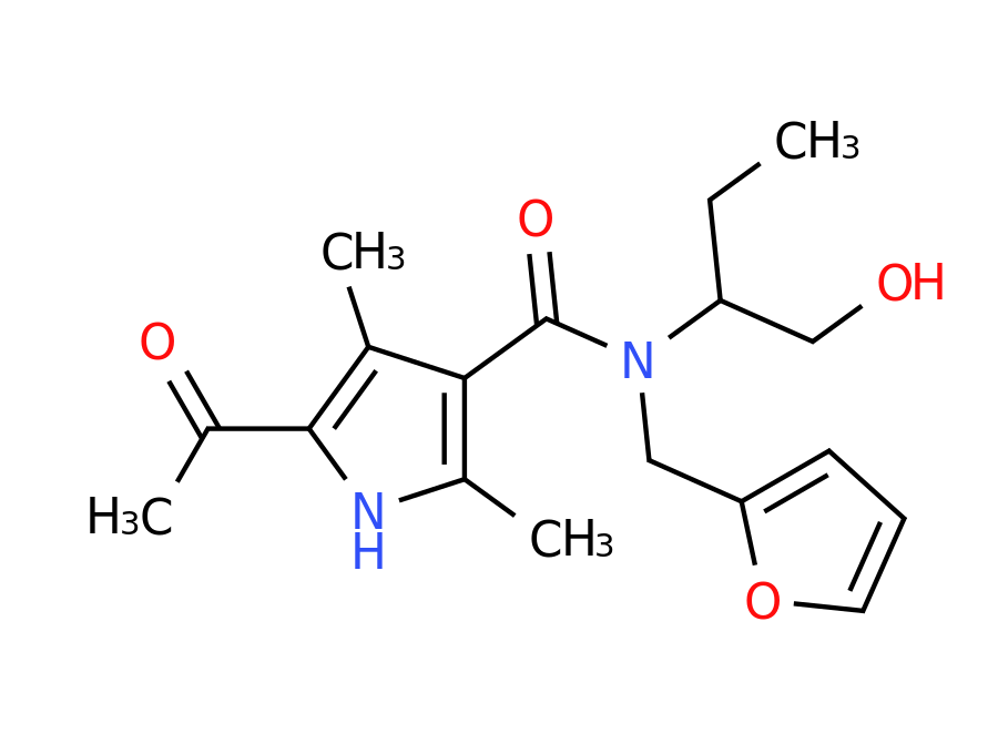 Structure Amb15696013