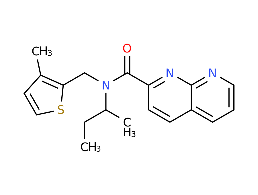 Structure Amb15696290