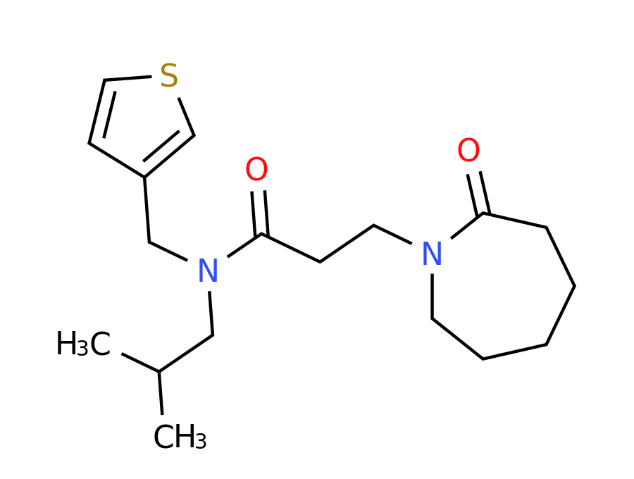 Structure Amb15696592