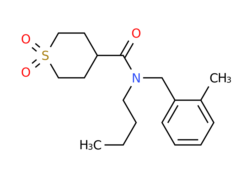 Structure Amb15696654