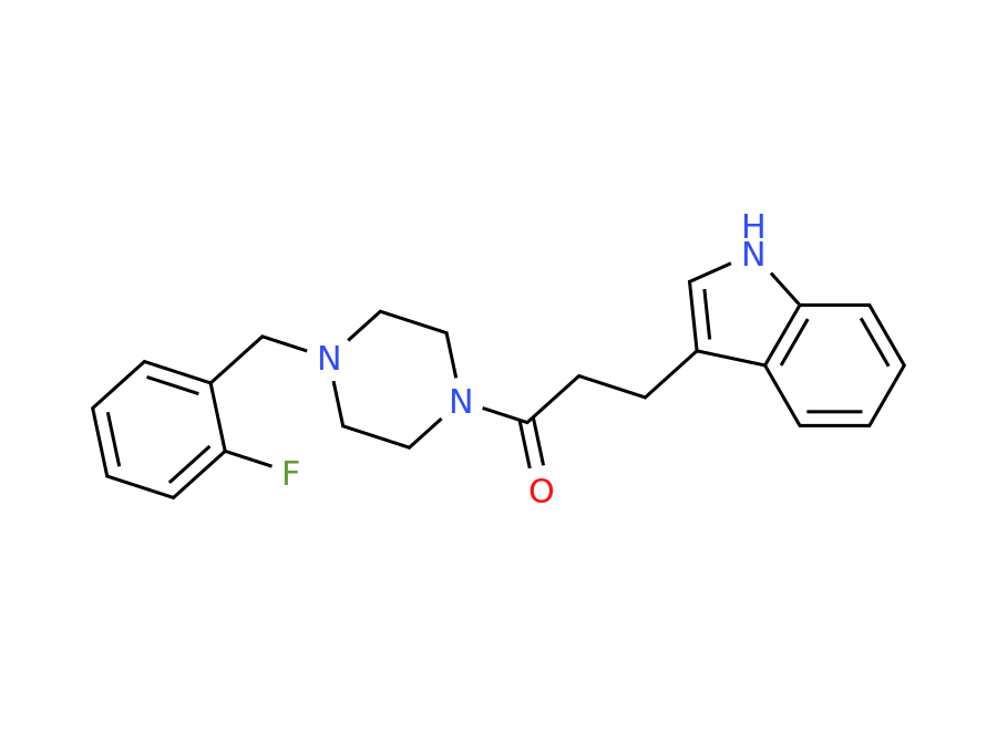 Structure Amb156975