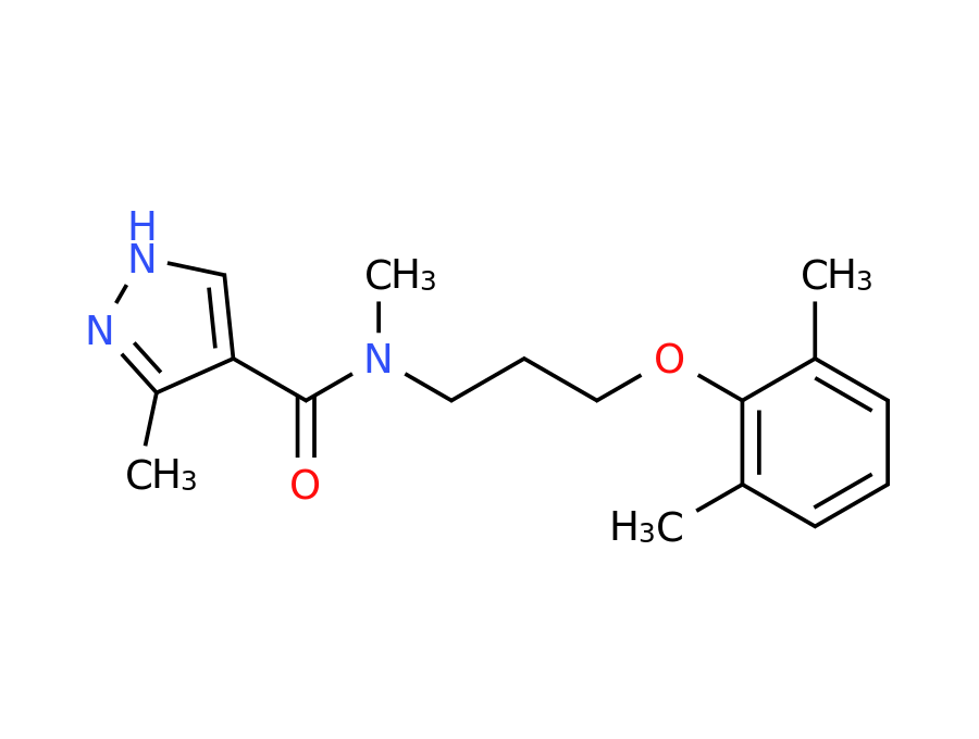 Structure Amb15698335