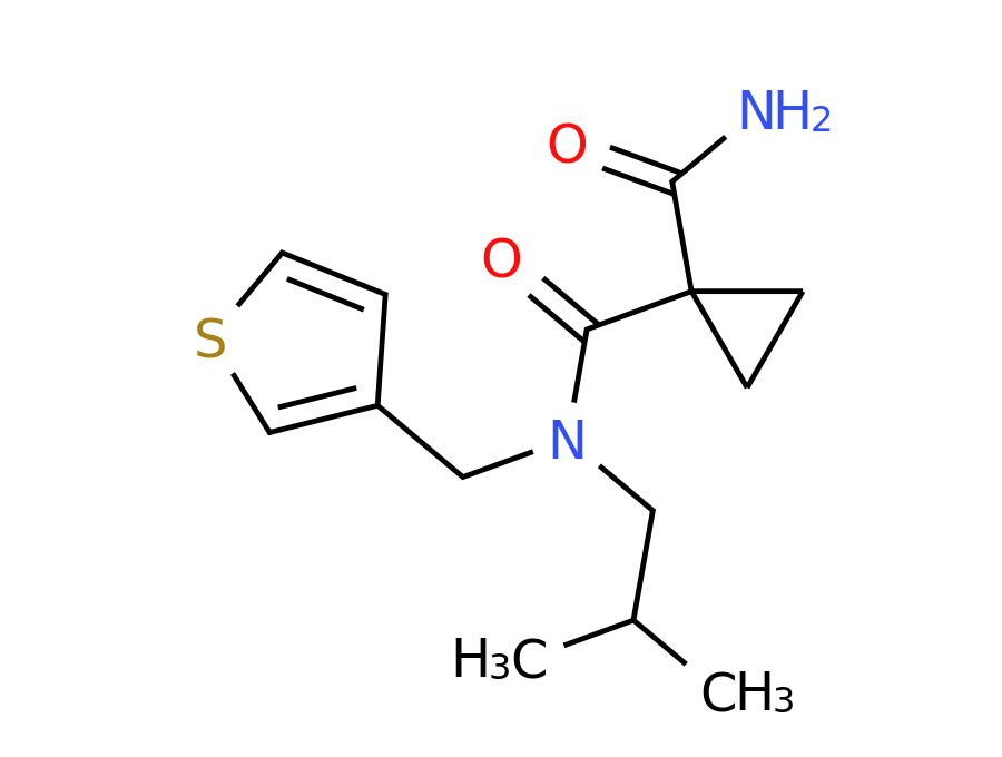 Structure Amb15699467