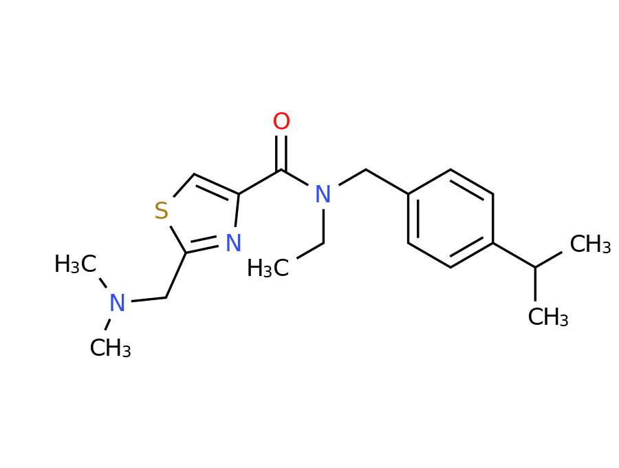 Structure Amb15699530