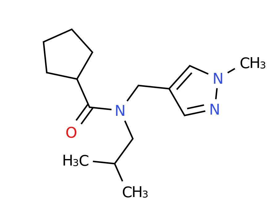 Structure Amb15700162