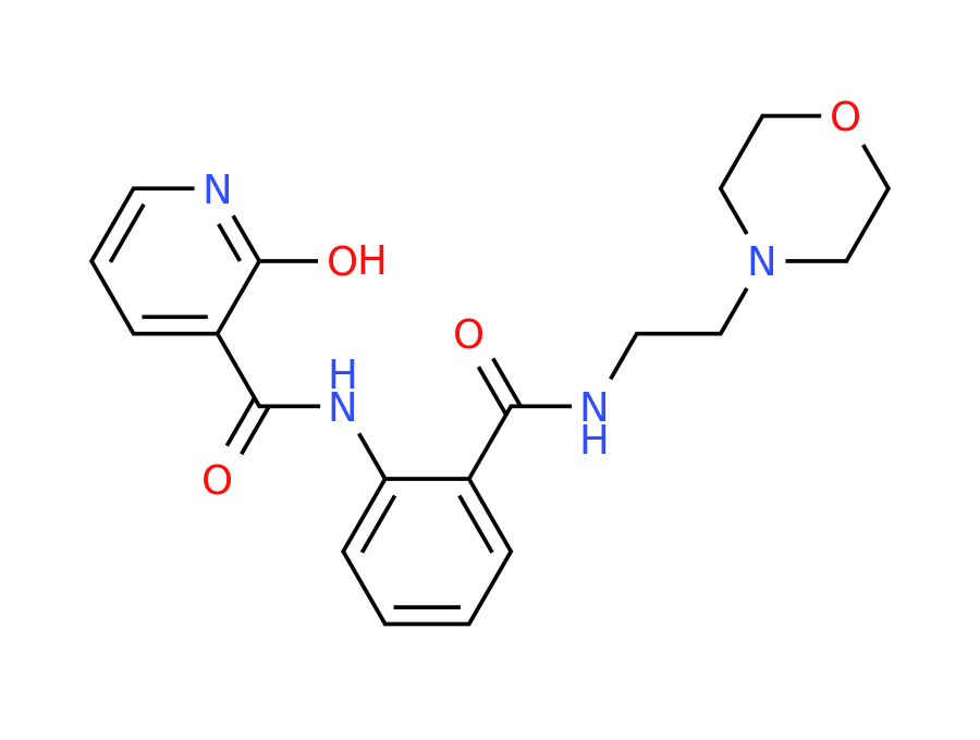 Structure Amb15700349