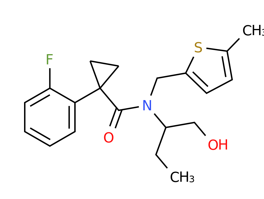 Structure Amb15701066