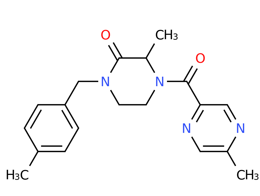 Structure Amb15701070