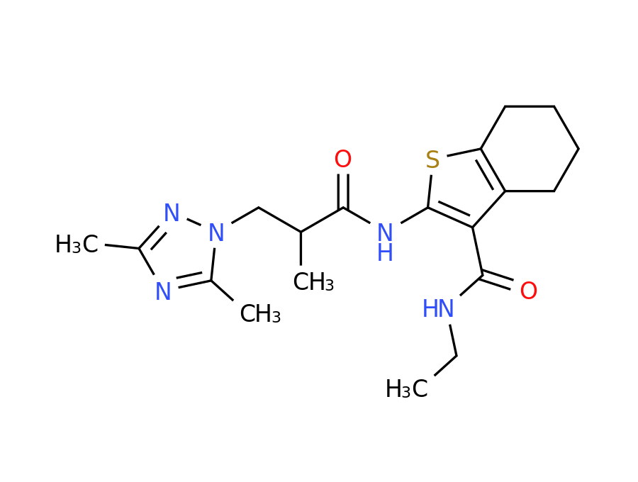 Structure Amb15701114