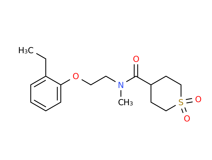 Structure Amb15701163