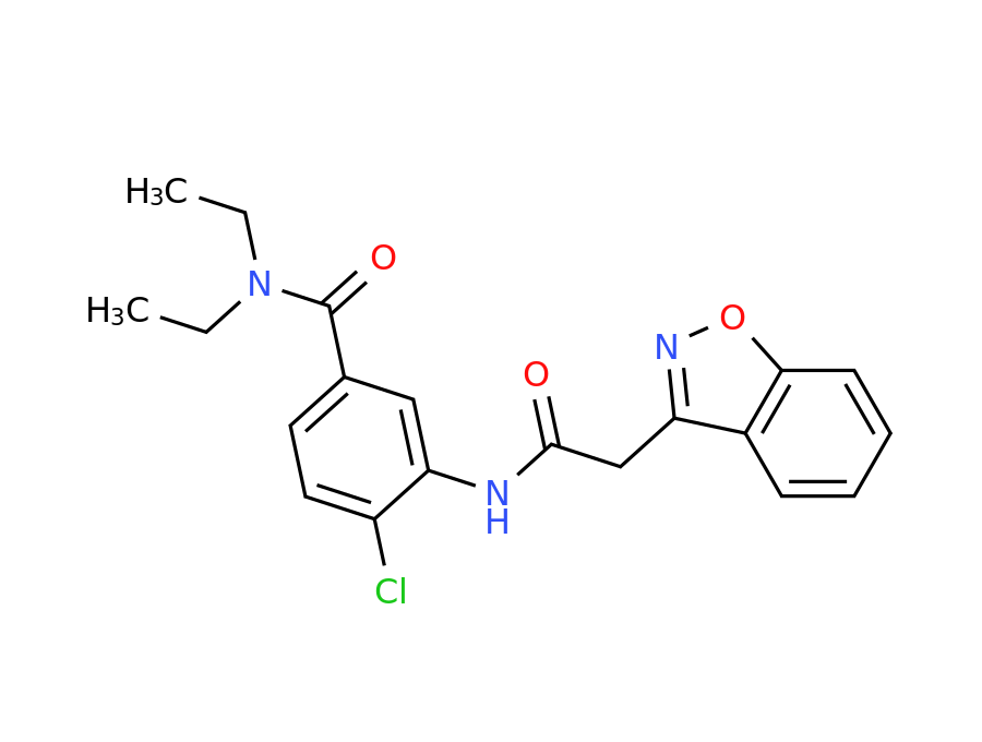 Structure Amb15701193