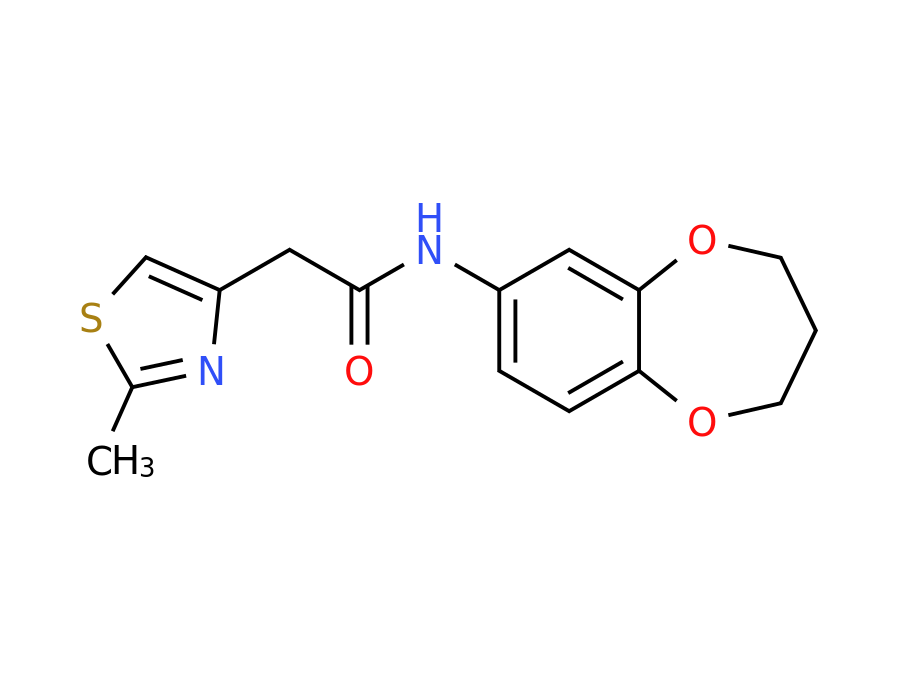 Structure Amb15701907