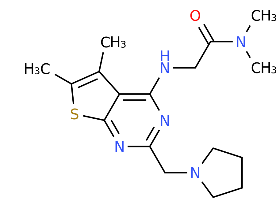 Structure Amb15702681