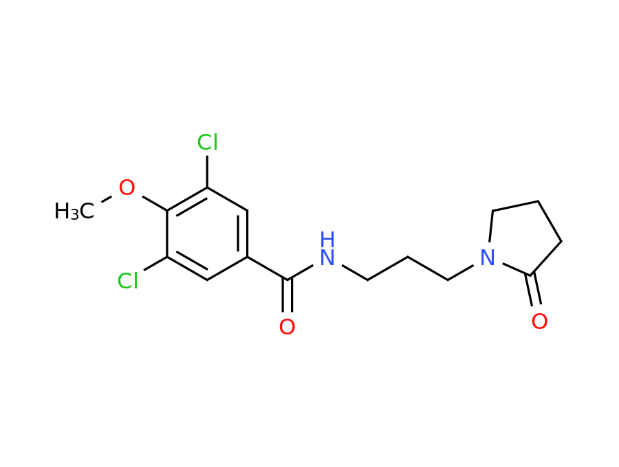 Structure Amb15703357