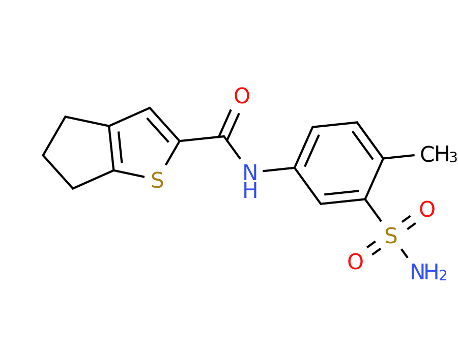 Structure Amb15703412