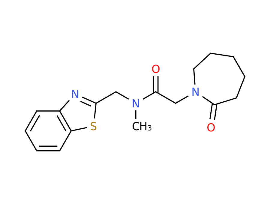 Structure Amb15703437