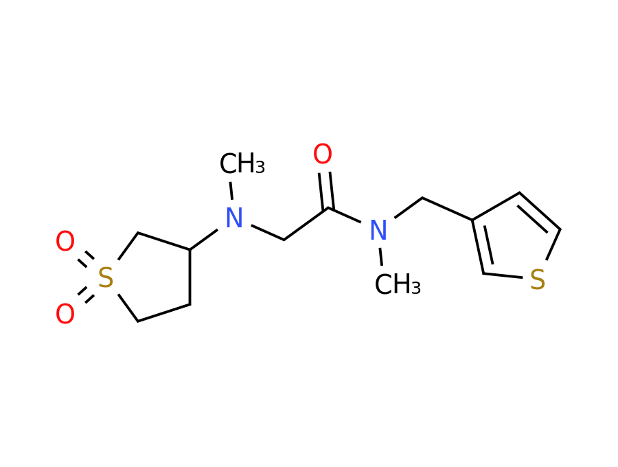 Structure Amb15703517