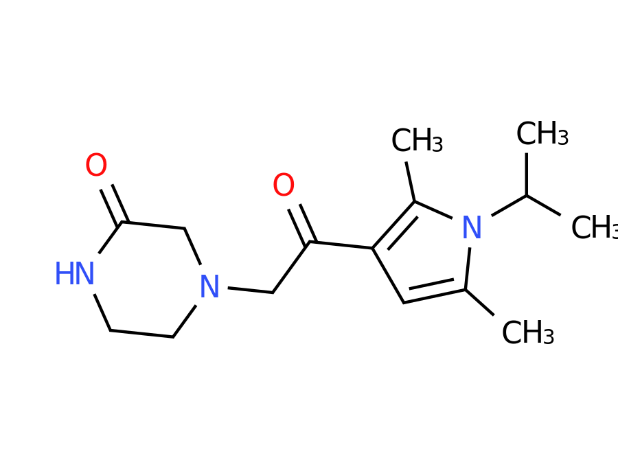 Structure Amb15703609