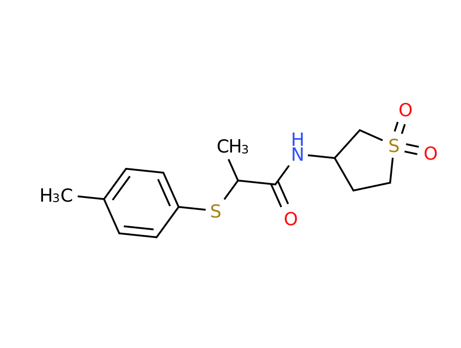 Structure Amb15703766