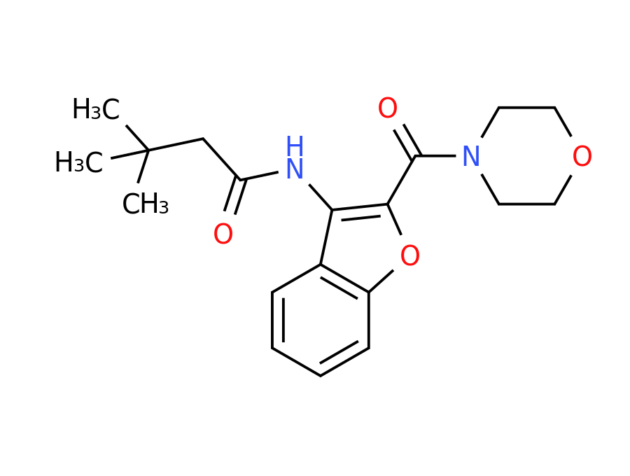 Structure Amb15703807