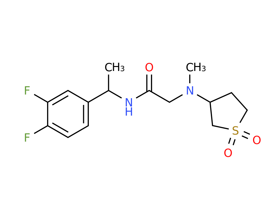 Structure Amb15704106