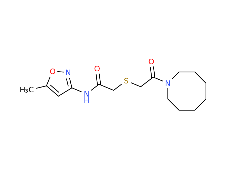 Structure Amb15704719