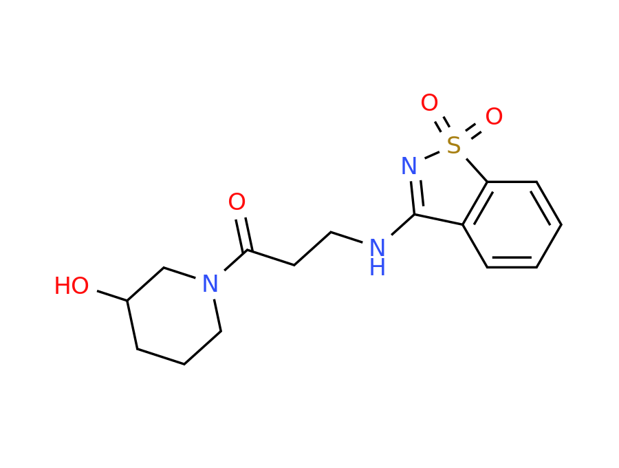 Structure Amb15704749