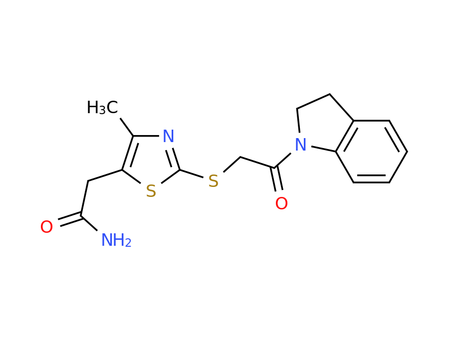 Structure Amb15705072