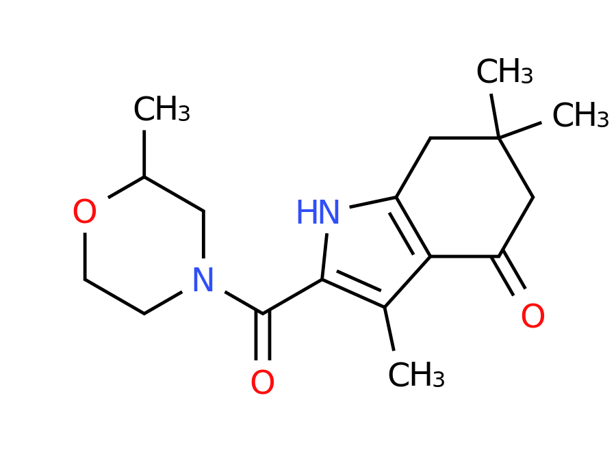 Structure Amb15705206