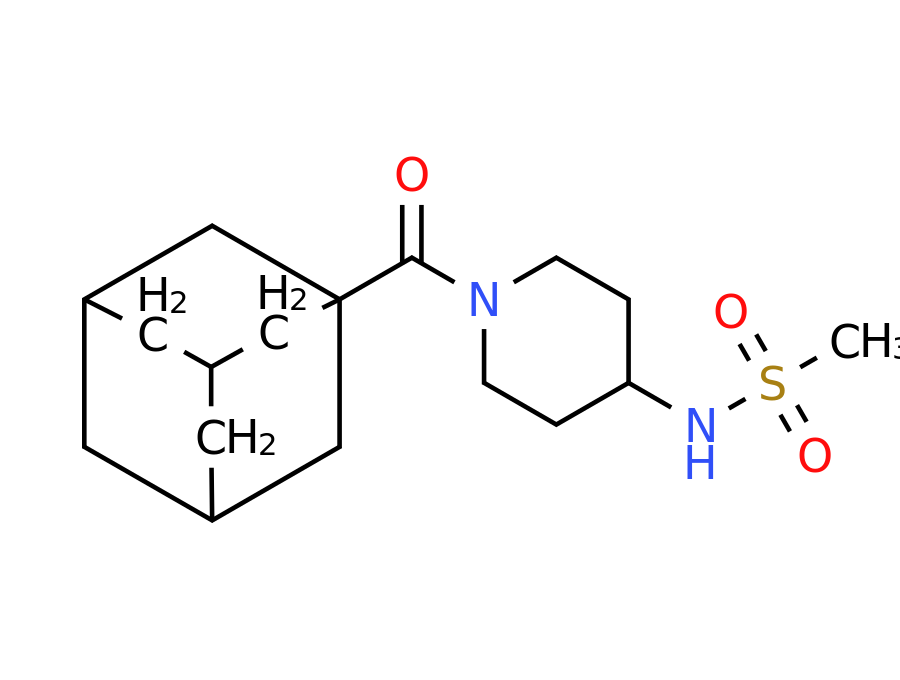 Structure Amb15705286