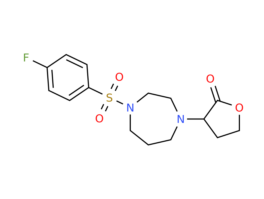 Structure Amb15705294